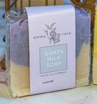 Goat Soap