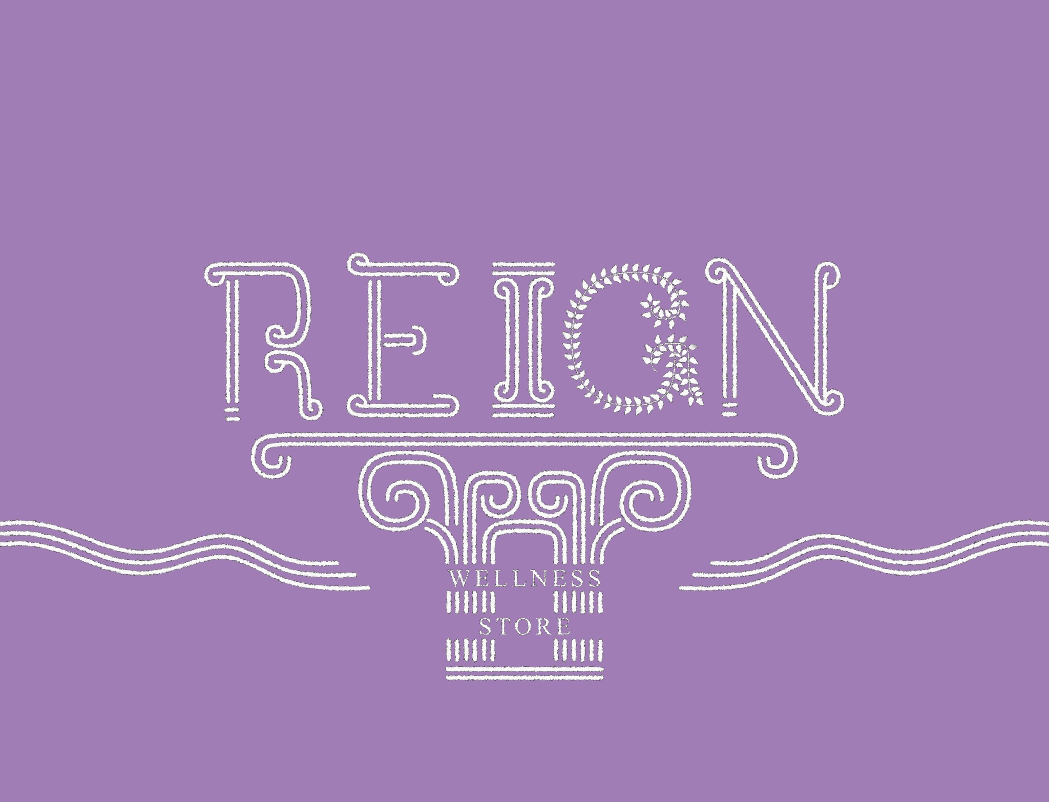 Reign Wellness Store logo