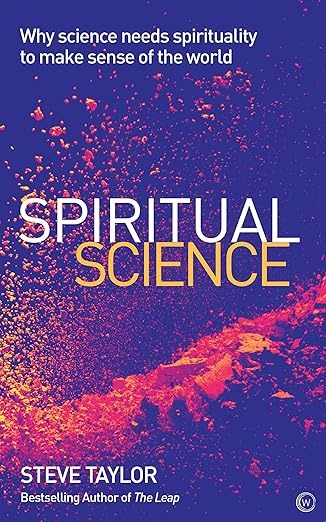 Spiritual Science book cover